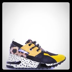Steve Madden Cliff trainers